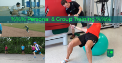 Personal Training Deal zum Plack Friday